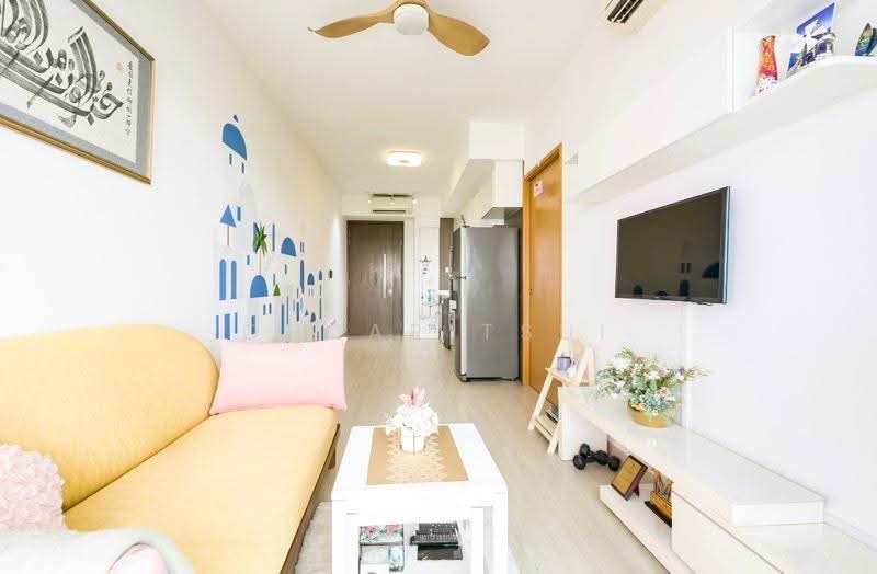 Parc Olympia, 60 Flora Drive, Changi Airport / Changi Village, 1 Bedroom, 495 sqft, Condominium For Sale, by Oscar Tsui, 500256346 - PropertyGuru.com.sg