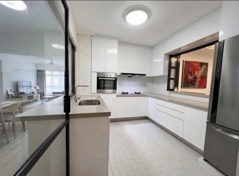 Fernhill Court Condo, 60 Fernhill Road, Tanglin / Holland / Bukit Timah, 4 Bedrooms, 2,368 sqft, Condominium For Sale, by Zerlina Yap, 500256347 - Kitchen - PropertyGuru.com.sg