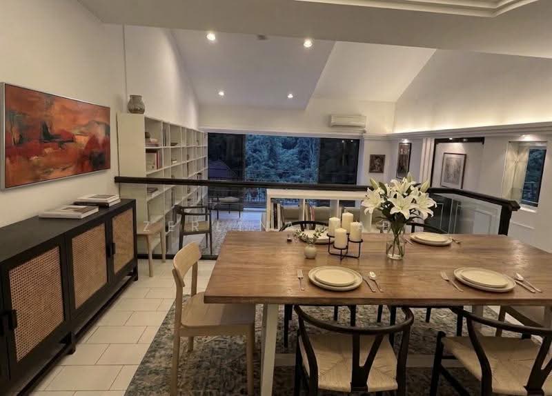 Fernhill Court Condo, 60 Fernhill Road, Tanglin / Holland / Bukit Timah, 4 Bedrooms, 2,368 sqft, Condominium For Sale, by Zerlina Yap, 500256347 - Dining Room - PropertyGuru.com.sg