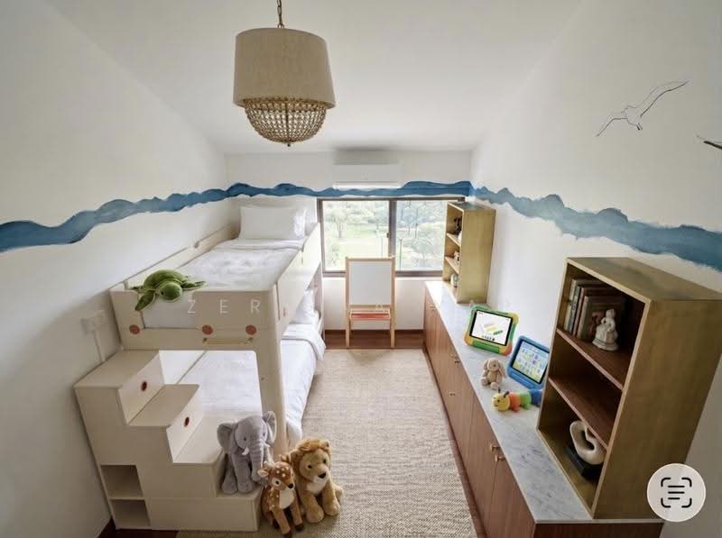Fernhill Court Condo, 60 Fernhill Road, Tanglin / Holland / Bukit Timah, 4 Bedrooms, 2,368 sqft, Condominium For Sale, by Zerlina Yap, 500256347 - Bedroom - PropertyGuru.com.sg