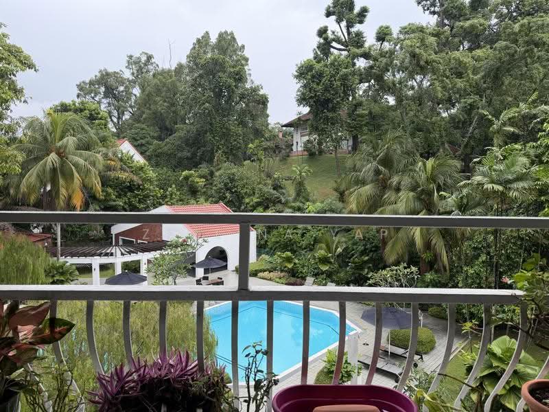Fernhill Court Condo, 60 Fernhill Road, Tanglin / Holland / Bukit Timah, 4 Bedrooms, 2,368 sqft, Condominium For Sale, by Zerlina Yap, 500256347 - Exterior - PropertyGuru.com.sg