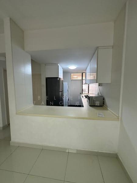 Pastoral View, 7 Bassein Road, Newton / Novena, 3 Bedrooms, 1,259 sqft, Condominium For Rent, by Belverie Tang 邓瑞霞, 500256350 - Kitchen - PropertyGuru.com.sg
