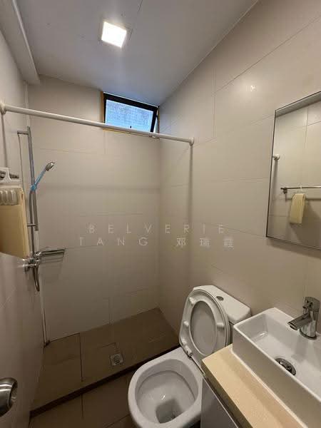 Pastoral View, 7 Bassein Road, Newton / Novena, 3 Bedrooms, 1,259 sqft, Condominium For Rent, by Belverie Tang 邓瑞霞, 500256350 - Bathroom - PropertyGuru.com.sg