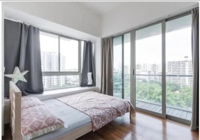 Bliss Loft, 25 Kim Keat Close, Balestier / Toa Payoh, 2 Bedrooms, 818 sqft, Condominium For Rent, by Jay Low, 500256352 - Bedroom - PropertyGuru.com.sg