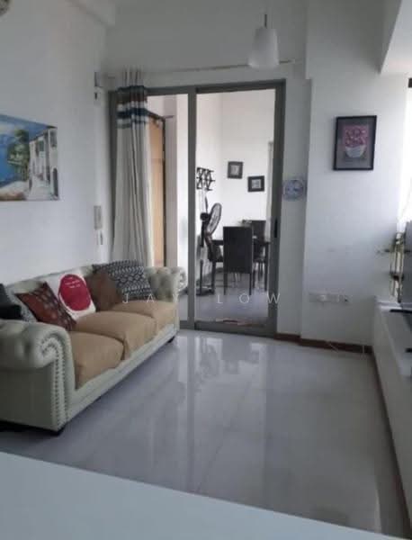 Bliss Loft, 25 Kim Keat Close, Balestier / Toa Payoh, 2 Bedrooms, 818 sqft, Condominium For Rent, by Jay Low, 500256352 - Living Room - PropertyGuru.com.sg