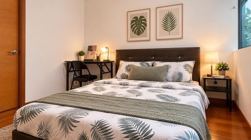 Paradise Palms, 505 Dunman Road, East Coast / Marine Parade, Room Rental, 120 sqft, Condominium For Rent, by Darryl Ng, 500256353 - Bedroom - PropertyGuru.com.sg