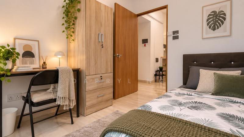 Paradise Palms, 505 Dunman Road, East Coast / Marine Parade, Room Rental, 120 sqft, Condominium For Rent, by Darryl Ng, 500256353 - Bedroom - PropertyGuru.com.sg