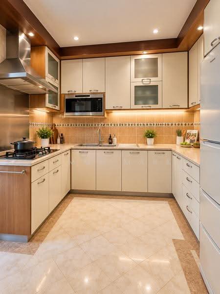 331 Tampines Street 32, 331 Tampines Street 32, Pasir Ris / Tampines, 4 Bedrooms, 1,582 sqft, HDB Flat For Sale, by Jemma Mark, 500256355 - Kitchen - PropertyGuru.com.sg