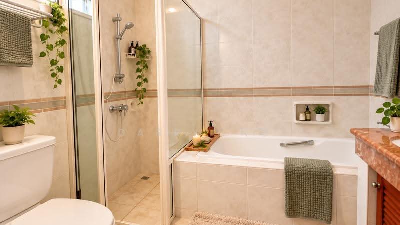 Northvale, 61 Choa Chu Kang Loop, Dairy Farm / Bukit Panjang / Choa Chu Kang, Room Rental, 150 sqft, Condominium For Rent, by Darryl Ng, 500256356 - Bathroom - PropertyGuru.com.sg
