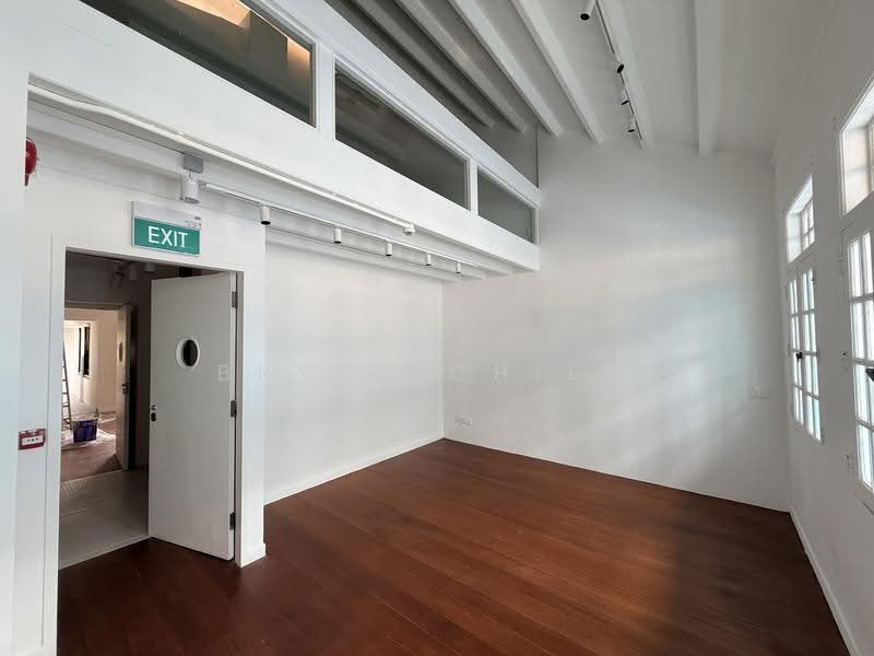 Keong Saik Road - Suits Various Trades, Chinatown / Tanjong Pagar, 3,600 sqft, Shop / Shophouse For Rent, by Bryan Chiew, 500256357 - Interior - CommercialGuru.com.sg