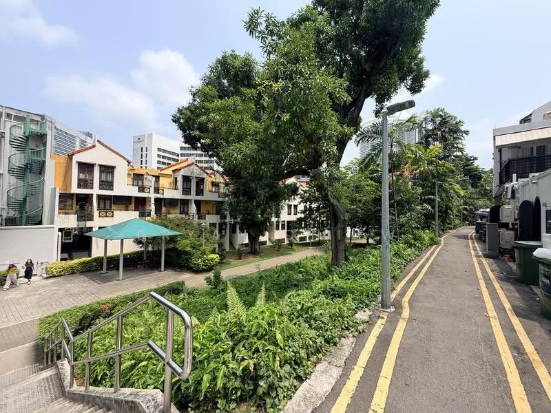 Keong Saik Road - Suits Various Trades, Chinatown / Tanjong Pagar, 3,600 sqft, Shop / Shophouse For Rent, by Bryan Chiew, 500256357 - Exterior - CommercialGuru.com.sg
