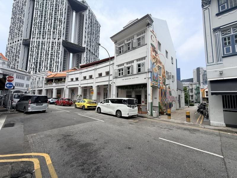 Keong Saik Road - Suits Various Trades, Chinatown / Tanjong Pagar, 3,600 sqft, Shop / Shophouse For Rent, by Bryan Chiew, 500256357 - Exterior - CommercialGuru.com.sg