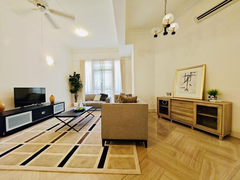 Orange Regency, 101 Fernhill Road, Tanglin / Holland / Bukit Timah, 4 Bedrooms, 1,776 sqft, Apartment For Rent, by Audrey Soo, 500256362 - Living Room - PropertyGuru.com.sg