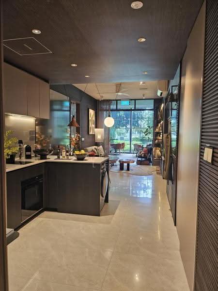 The Continuum, 1-8 Thiam Siew Avenue, East Coast / Marine Parade, 5 Bedrooms, 1,905 sqft, Condominium For Sale, by Patricia Lee, 500256363 - Kitchen - PropertyGuru.com.sg
