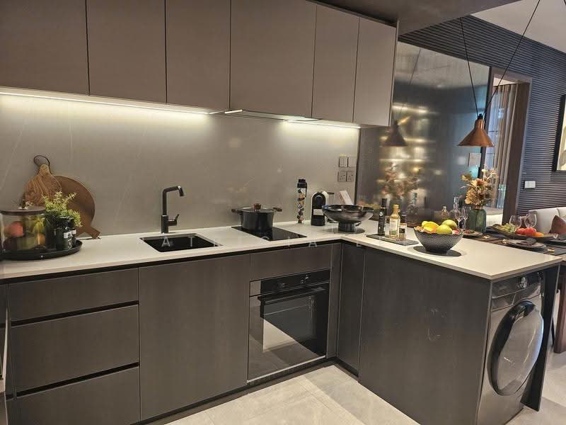 The Continuum, 1-8 Thiam Siew Avenue, East Coast / Marine Parade, 5 Bedrooms, 1,905 sqft, Condominium For Sale, by Patricia Lee, 500256363 - Kitchen - PropertyGuru.com.sg