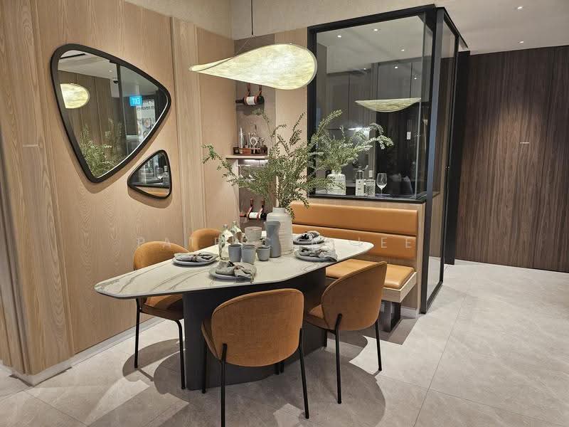 The Continuum, 1-8 Thiam Siew Avenue, East Coast / Marine Parade, 5 Bedrooms, 1,905 sqft, Condominium For Sale, by Patricia Lee, 500256363 - Dining Room - PropertyGuru.com.sg