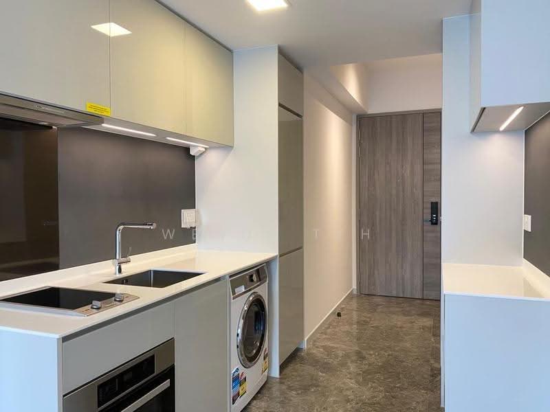 Margaret Ville, 20 Margaret Drive, Alexandra / Commonwealth, 2 Bedrooms, 700 sqft, Apartment For Sale, by Wendy Teh, 500256364 - Kitchen - PropertyGuru.com.sg