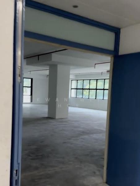 Bukit Merah Jln Kilang Timor Ground Floor Industrial unit, Jalan Kilang Timor, Alexandra / Commonwealth, 6,150 sqft, Light Industrial (B1) For Rent, by Kwan Wei Hoe, 500256366 - Interior - CommercialGuru.com.sg