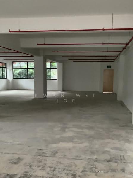Bukit Merah Jln Kilang Timor Ground Floor Industrial unit, Jalan Kilang Timor, Alexandra / Commonwealth, 6,150 sqft, Light Industrial (B1) For Rent, by Kwan Wei Hoe, 500256366 - Interior - CommercialGuru.com.sg