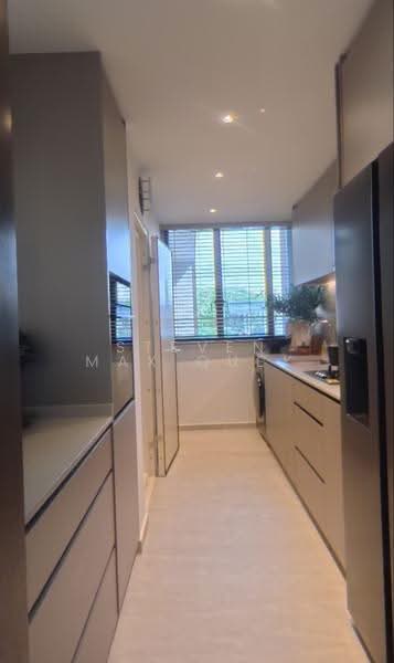Terra Hill, Yew Siang Road, Buona Vista / West Coast / Clementi New Town, 4 Bedrooms, 1,894 sqft, Condominium For Sale, by Steven Max Quek, 500256370 - Kitchen - PropertyGuru.com.sg