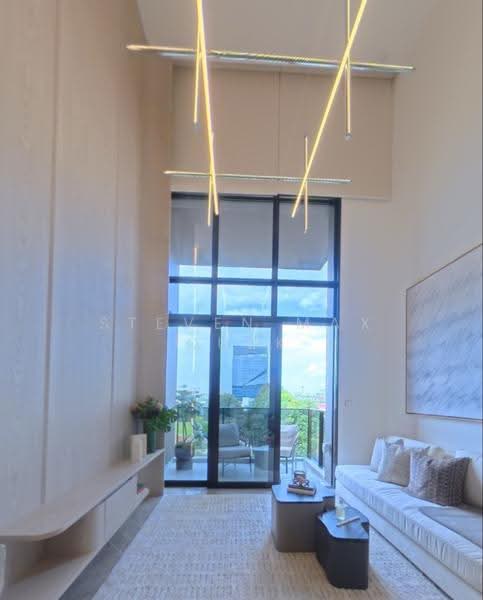 Terra Hill, Yew Siang Road, Buona Vista / West Coast / Clementi New Town, 4 Bedrooms, 1,894 sqft, Condominium For Sale, by Steven Max Quek, 500256370 - Living Room - PropertyGuru.com.sg
