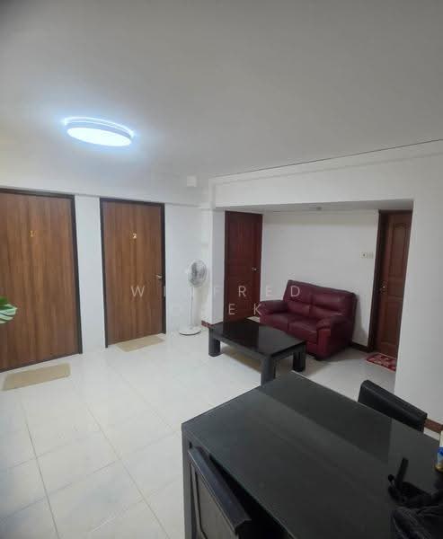 Melville Park, 20 Simei Street 1, Pasir Ris / Tampines, Room Rental, 100 sqft, Apartment For Rent, by Winfred Quek, 500256371 - Living Room - PropertyGuru.com.sg