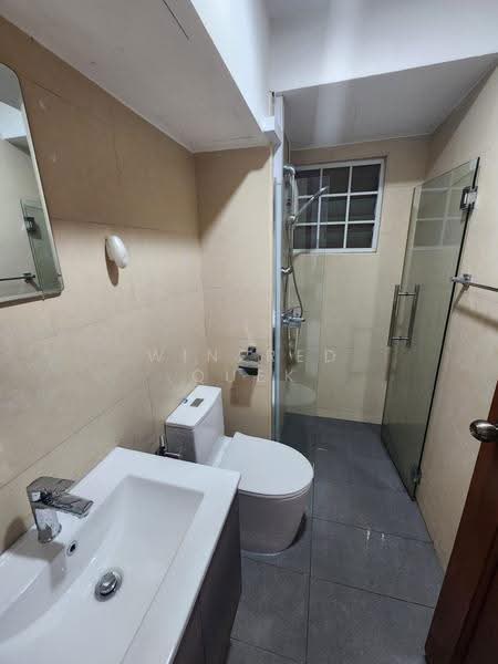 Melville Park, 20 Simei Street 1, Pasir Ris / Tampines, Room Rental, 100 sqft, Apartment For Rent, by Winfred Quek, 500256371 - Bathroom - PropertyGuru.com.sg