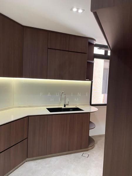 Dover Parkview, 30 Dover Rise, Buona Vista / West Coast / Clementi New Town, 2 Bedrooms, 969 sqft, Condominium For Rent, by Pauline Heam, 500256372 - Kitchen - PropertyGuru.com.sg