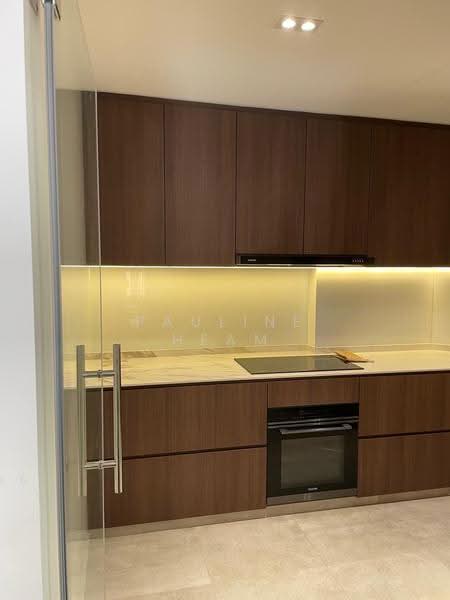 Dover Parkview, 30 Dover Rise, Buona Vista / West Coast / Clementi New Town, 2 Bedrooms, 969 sqft, Condominium For Rent, by Pauline Heam, 500256372 - Kitchen - PropertyGuru.com.sg