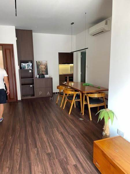 Dover Parkview, 30 Dover Rise, Buona Vista / West Coast / Clementi New Town, 2 Bedrooms, 969 sqft, Condominium For Rent, by Pauline Heam, 500256372 - Dining Room - PropertyGuru.com.sg
