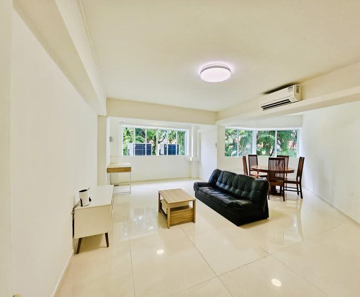Chancery Court, 36E Dunearn Road, Newton / Novena, 2 Bedrooms, 926 sqft, Condominium For Rent, by Audrey Soo, 500256376 - Living Room - PropertyGuru.com.sg
