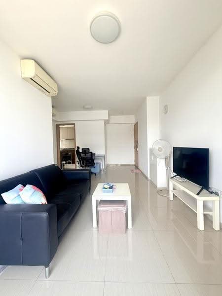 Parc Life, 25 Sembawang Crescent, Sembawang / Yishun, 2 Bedrooms, 753 sqft, Condominium For Sale, by Louis Tay, 500256377 - Living Room - PropertyGuru.com.sg