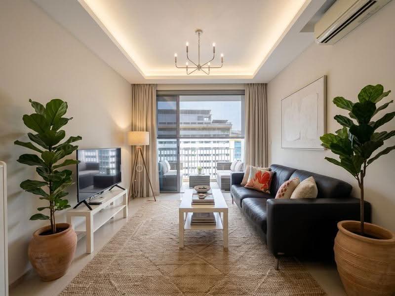 Parc Life, 25 Sembawang Crescent, Sembawang / Yishun, 2 Bedrooms, 753 sqft, Condominium For Sale, by Louis Tay, 500256377 - Living Rm (for ID illustration purposes) - PropertyGuru.com.sg