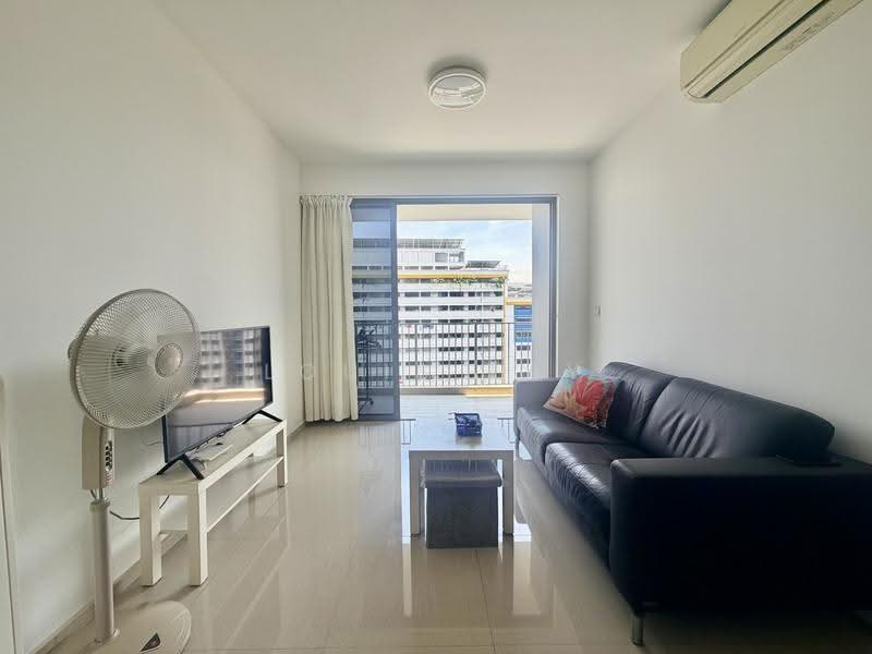Parc Life, 25 Sembawang Crescent, Sembawang / Yishun, 2 Bedrooms, 753 sqft, Condominium For Sale, by Louis Tay, 500256377 - Living Room - PropertyGuru.com.sg
