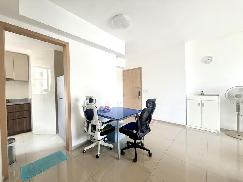 Parc Life, 25 Sembawang Crescent, Sembawang / Yishun, 2 Bedrooms, 753 sqft, Condominium For Sale, by Louis Tay, 500256377 - Kitchen - PropertyGuru.com.sg