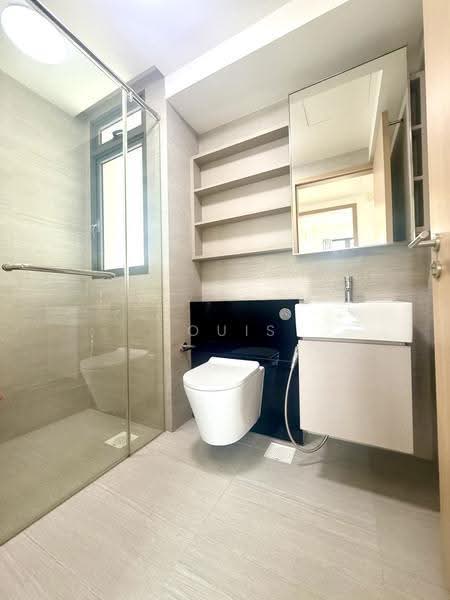 Parc Life, 25 Sembawang Crescent, Sembawang / Yishun, 2 Bedrooms, 753 sqft, Condominium For Sale, by Louis Tay, 500256377 - Bathroom - PropertyGuru.com.sg
