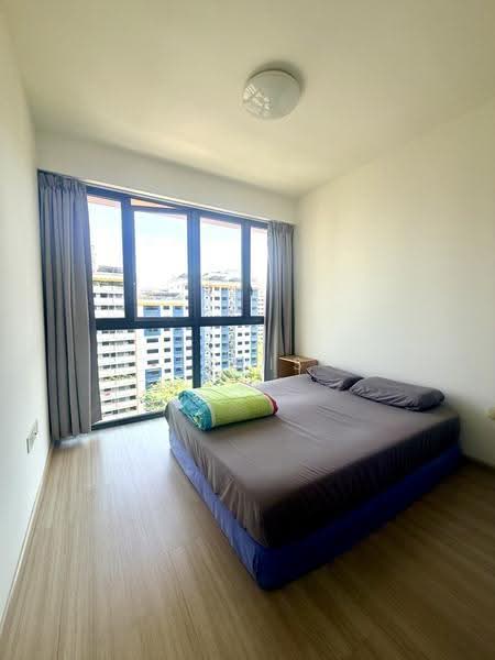 Parc Life, 25 Sembawang Crescent, Sembawang / Yishun, 2 Bedrooms, 753 sqft, Condominium For Sale, by Louis Tay, 500256377 - Bedroom - PropertyGuru.com.sg