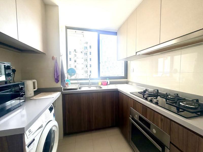 Parc Life, 25 Sembawang Crescent, Sembawang / Yishun, 2 Bedrooms, 753 sqft, Condominium For Sale, by Louis Tay, 500256377 - Kitchen - PropertyGuru.com.sg