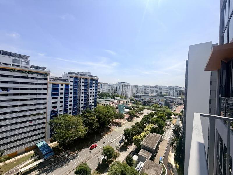 Parc Life, 25 Sembawang Crescent, Sembawang / Yishun, 2 Bedrooms, 753 sqft, Condominium For Sale, by Louis Tay, 500256377 - Exterior - PropertyGuru.com.sg