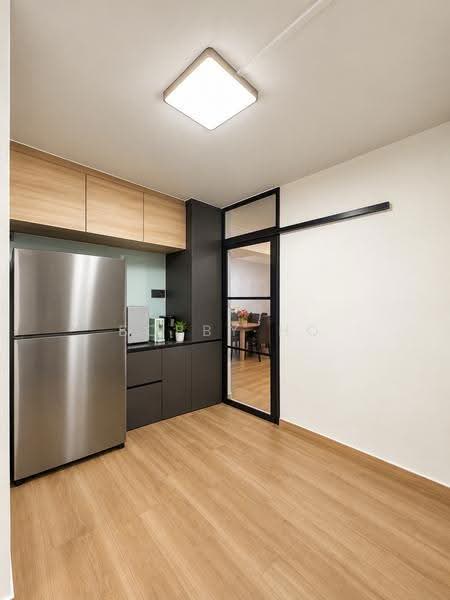 858 Woodlands Street 83, 858 Woodlands Street 83, Admiralty / Woodlands, 4 Bedrooms, 1,313 sqft, HDB Flat For Sale, by Bobby Ho, 500256382 - Kitchen - PropertyGuru.com.sg