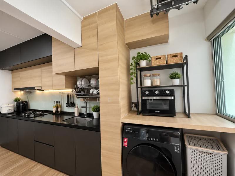 858 Woodlands Street 83, 858 Woodlands Street 83, Admiralty / Woodlands, 4 Bedrooms, 1,313 sqft, HDB Flat For Sale, by Bobby Ho, 500256382 - Kitchen - PropertyGuru.com.sg
