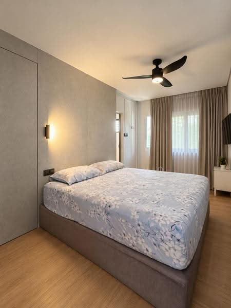 858 Woodlands Street 83, 858 Woodlands Street 83, Admiralty / Woodlands, 4 Bedrooms, 1,313 sqft, HDB Flat For Sale, by Bobby Ho, 500256382 - Bedroom - PropertyGuru.com.sg