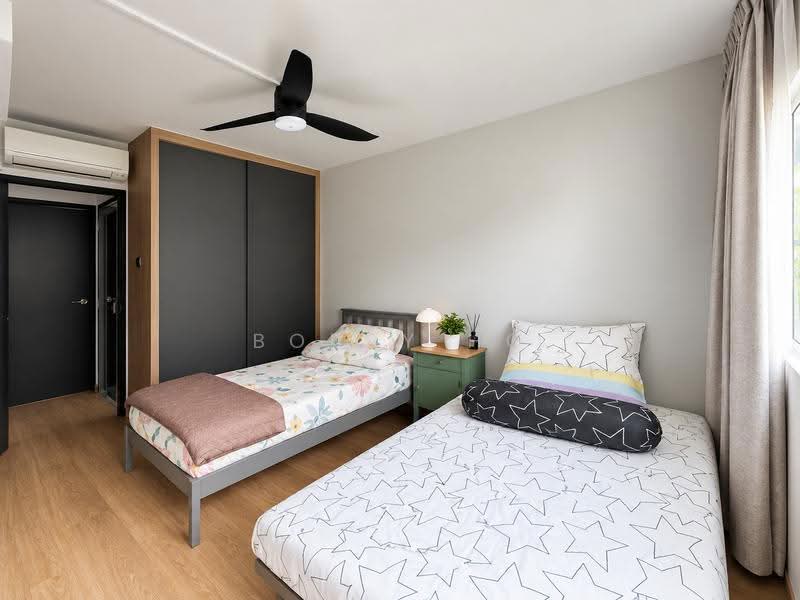 858 Woodlands Street 83, 858 Woodlands Street 83, Admiralty / Woodlands, 4 Bedrooms, 1,313 sqft, HDB Flat For Sale, by Bobby Ho, 500256382 - Bedroom - PropertyGuru.com.sg