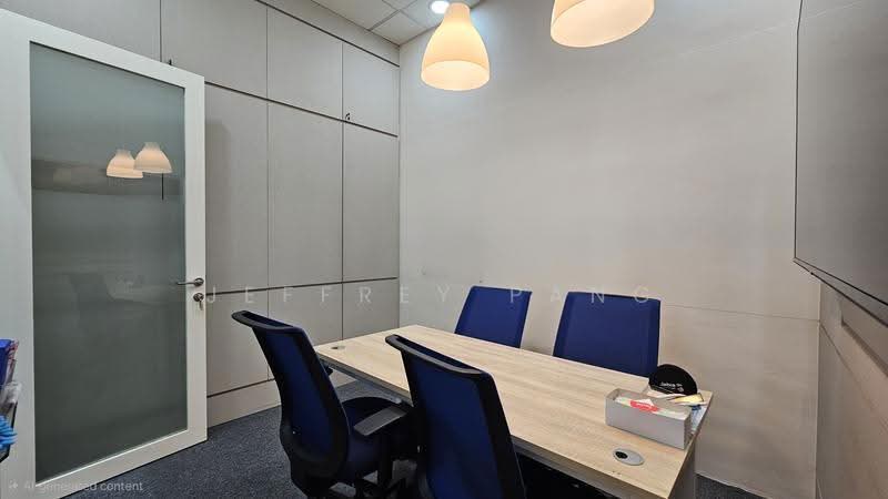 Bugis Office Space, Tan Quee Lan Street, Beach Road / Bugis / Rochor, 872 sqft, Office For Rent, by Jeffrey Pang, 500256384 - Meeting Room - CommercialGuru.com.sg