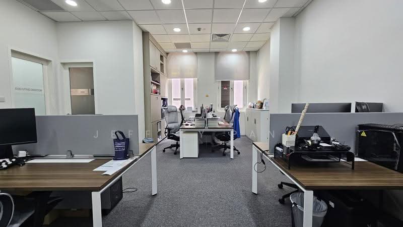 Bugis Office Space, Tan Quee Lan Street, Beach Road / Bugis / Rochor, 872 sqft, Office For Rent, by Jeffrey Pang, 500256384 - Main Office Area - CommercialGuru.com.sg