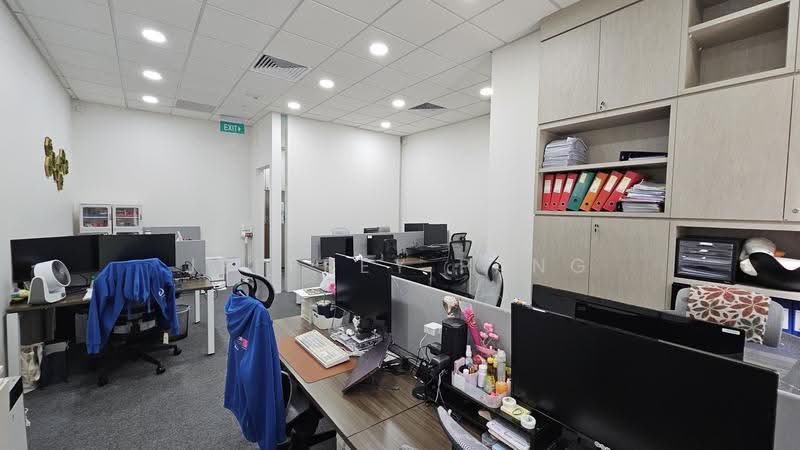 Bugis Office Space, Tan Quee Lan Street, Beach Road / Bugis / Rochor, 872 sqft, Office For Rent, by Jeffrey Pang, 500256384 - Main Office Area - CommercialGuru.com.sg