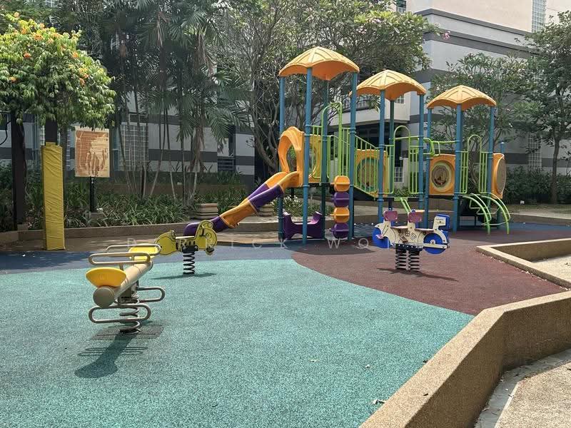 Avila Gardens, 9 Flora Road, Changi Airport / Changi Village, 1 Bedroom, 601 sqft, Condominium For Rent, by Derrick Wong, 500256386 - Playground - PropertyGuru.com.sg