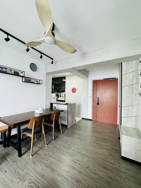 10B Bendemeer Light, 10B Bendemeer Road, Balestier / Toa Payoh, 2 Bedrooms, 732 sqft, HDB Flat For Sale, by Max Lee, 500256388 - Dining Room - PropertyGuru.com.sg