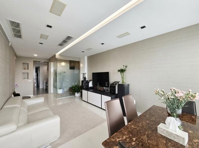 The Riverine By The Park, 398 Kallang Road, Balestier / Toa Payoh, 4 Bedrooms, 1,776 sqft, Apartment For Sale, by Yumi Leong, 500256392 - Living Room - PropertyGuru.com.sg