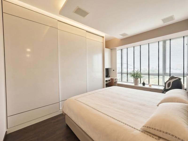 The Riverine By The Park, 398 Kallang Road, Balestier / Toa Payoh, 4 Bedrooms, 1,776 sqft, Apartment For Sale, by Yumi Leong, 500256392 - Bedroom - PropertyGuru.com.sg